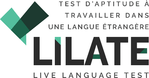 LILATE test d'aptitude langues