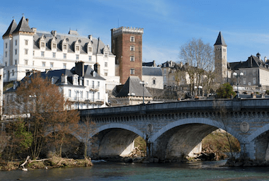 Centres de formation : Pau