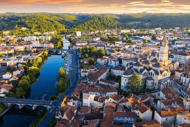 Centres de formation : Périgueux