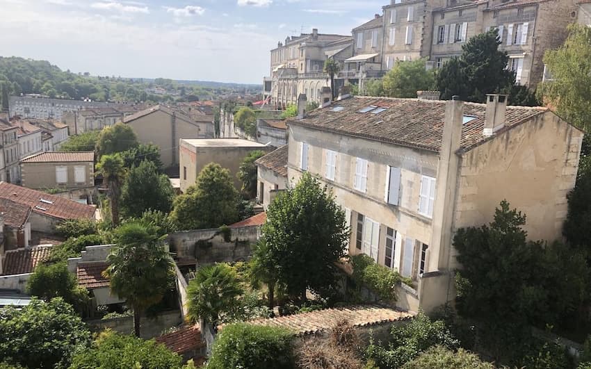 Angoulême cours anglais Français espagnol italien allemand russe