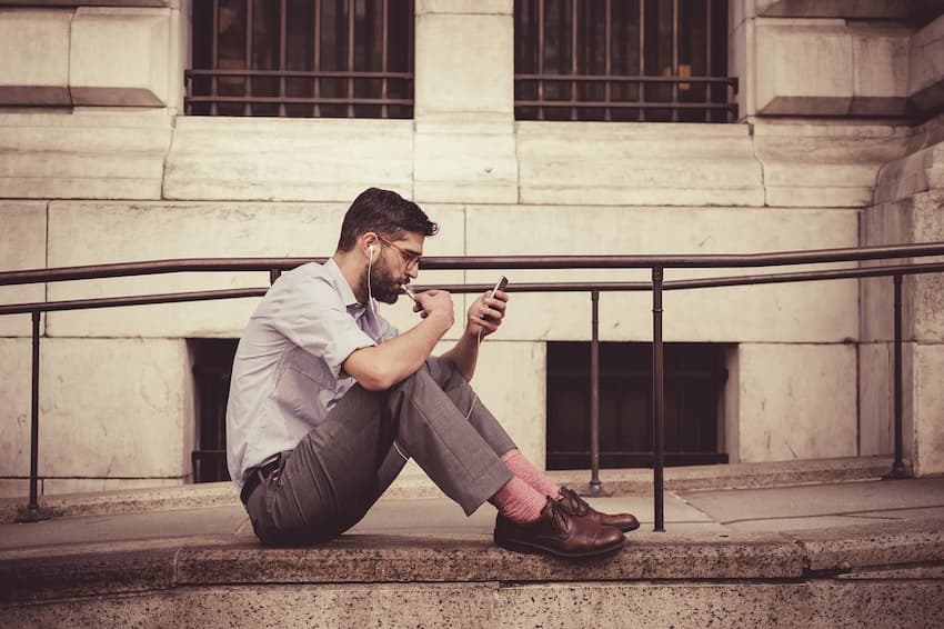 cours langue téléphone