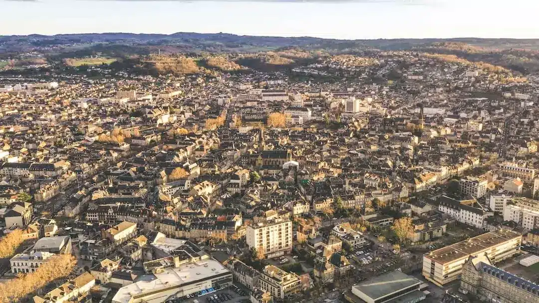 brives ville Formations en langues Brive-la-Gaillarde